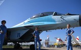 Ấn Độ sẽ lãng phí tiền bạc nếu quyết định mua tiêm kích MiG-35 Nga?