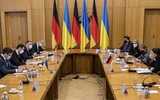 Đức sẵn sàng 'trói tay' Ukraine, nhưng sẽ khiến Nga 'phải trả giá đắt'