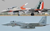 Yếu tố nào giúp tiêm kích Su-30 Nga 'chiến thắng' F-15 Mỹ trên... 4 châu lục?