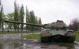 Nga khôi phục thành công xe tăng hạng nặng cuối cùng của Liên Xô