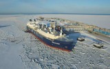 Nguồn cung LNG cho EU tăng vọt làm phá sản kế hoạch của Gazprom