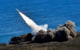 Nga có thể bắn cùng lúc... 536 tên lửa vào các mục tiêu tại Biển Đen