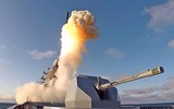 Nga có thể bắn cùng lúc... 536 tên lửa vào các mục tiêu tại Biển Đen