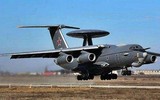 Radar bay A-100 Premier 'khép chặt' không phận Nga trước tiêm kích tàng hình NATO