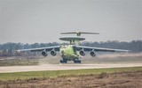 Radar bay A-100 Premier 'khép chặt' không phận Nga trước tiêm kích tàng hình NATO