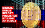 Đồng Ruble kỹ thuật số giúp Nga không lo bị ngắt kết nối SWIFT