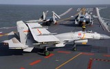 Trung Quốc tốn hàng tỷ USD nhưng ‘cá mập bay’ J-15 chỉ là bản sao lỗi của Su-33?