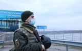 Vệ binh Quốc gia Ukraine mất quyền kiểm soát nhà máy điện hạt nhân Chernobyl