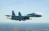 Số phận chiếc tiêm kích Su-27 Ukraine chạy sang Romania