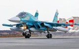Dự án chế tạo 'Su-34 nội địa' của Trung Quốc đã huỷ bỏ lặng lẽ?