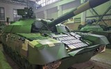 Nga xem nhẹ 'xe tăng dự bị chiến lược' T-72AMT của Ukraine