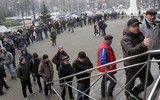 Đáp trả phương Tây, Nga đưa 16 nghìn tình nguyện viên tới Ukraine tham chiến