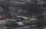 Nga giáng đòn nặng vào Ukraine khi đánh chiếm sân bay Vasilkov