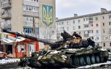 Nga giáng đòn nặng vào Ukraine khi đánh chiếm sân bay Vasilkov