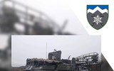Một phần tổ hợp tác chiến điện tử Borisoglebsk-2 'phức tạp nhất thế giới' của Nga rơi vào tay Ukraine
