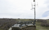 Một phần tổ hợp tác chiến điện tử Borisoglebsk-2 'phức tạp nhất thế giới' của Nga rơi vào tay Ukraine