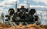 Chuyên gia quân sự Nga tiết lộ khả năng của robot chiến đấu Shturm