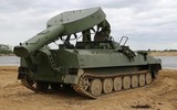 ‘Rồng phun lửa’ UR-77 Meteorite được Nga tung vào chiến trường Ukraine