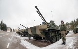 Thiết giáp nhảy dù tốt nhất của Nga rơi vào tay quân đội Ukraine