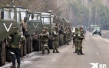 ‘Quân tình nguyện’ xuất hiện ở cả hai bên có giúp thay đổi cục diện chiến trường Ukraine?