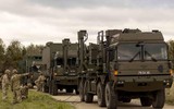 Nga lo ngại khi tên lửa phòng không Anh áp sát biên giới Ukraine