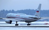 Hoạt động bất thường của 'máy bay ngày tận thế' Nga khiến phương Tây lo lắng
