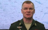 Tướng Nga giải thích lý do sử dụng 