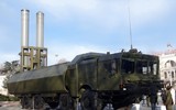 Tính độc đáo của việc sử dụng tổ hợp Bastion-P trên chiến trường Ukraine