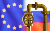 Liên minh châu Âu chia rẽ khi giá khí đốt Nga tăng vọt