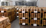 Nga có thể sử dụng dự trữ vàng của mình theo những cách bất thường