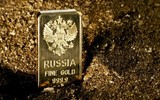 Nga có thể sử dụng dự trữ vàng của mình theo những cách bất thường