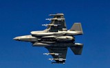 Tại sao Nga không có câu trả lời trước tiêm kích F-35 ở 'chế độ quái thú'