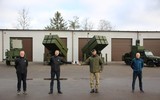 Ukraine đề nghị cung cấp tên lửa phòng không NASAMS cực mạnh