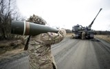 Vũ khí sát thương của Anh sẽ bị phá hủy ngay ở biên giới Ukraine?