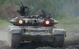 Vì sao 'xe tăng đáng sợ' T-90 chịu thiệt hại nặng tại chiến trường Ukraine?