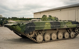 Ukraine sẵn sàng phản công khi nhận loạt xe chiến đấu bộ binh nâng cấp cực mạnh?