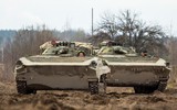Ukraine sẵn sàng phản công khi nhận loạt xe chiến đấu bộ binh nâng cấp cực mạnh?