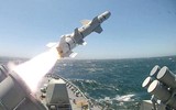 Đại tá Nga: Tên lửa Harpoon của Anh sẽ bị phá hủy ngay khi giao cho Ukraine