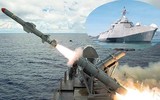 Đại tá Nga: Tên lửa Harpoon của Anh sẽ bị phá hủy ngay khi giao cho Ukraine