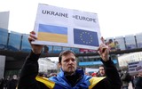 Giấc mơ gia nhập Liên minh châu Âu của Ukraine sắp thành hiện thực?