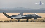 Vì sao tiêm kích tàng hình huyền thoại YF-23 không được Mỹ tin dùng?