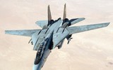 Tại sao tiêm kích F-14 Tomcat trở thành huyền thoại trong Chiến tranh Lạnh?