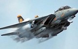 Tại sao tiêm kích F-14 Tomcat trở thành huyền thoại trong Chiến tranh Lạnh?