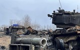 10 loại thiết giáp Nga chịu thiệt hại nặng nhất trên chiến trường Ukraine