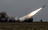 Ukraine lập tức tung tổ hợp phòng không Buk-M2 chiến lợi phẩm vào chiến trường