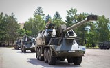 Ukraine chuẩn bị tiếp nhận pháo tự hành tầm xa đặc biệt Zuzana 2