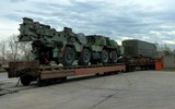 Sự vô nghĩa khi NATO gửi hệ thống phòng không S-300 cho Ukraine