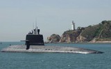 Tàu ngầm Trung Quốc trước nguy cơ bị Thái Lan hủy hợp đồng 
