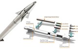 Tên lửa siêu thanh LMM Martlet của Anh lần đầu được phát hiện tại Ukraine