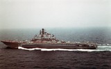 Vì sao lớp Kiev bị coi là tàu sân bay tệ nhất của Liên Xô?